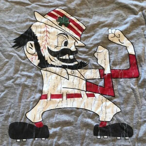 Cincinnati Reds Leprechaun Tee Shirt